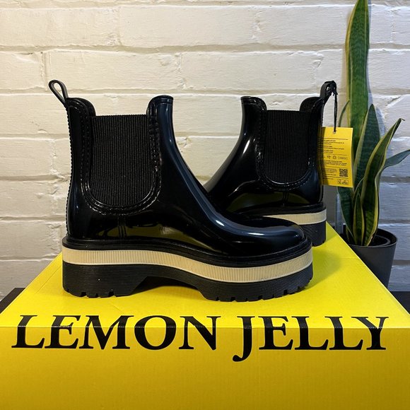 Lemon Jelly "Netty" Boots - Picture 1 of 11
